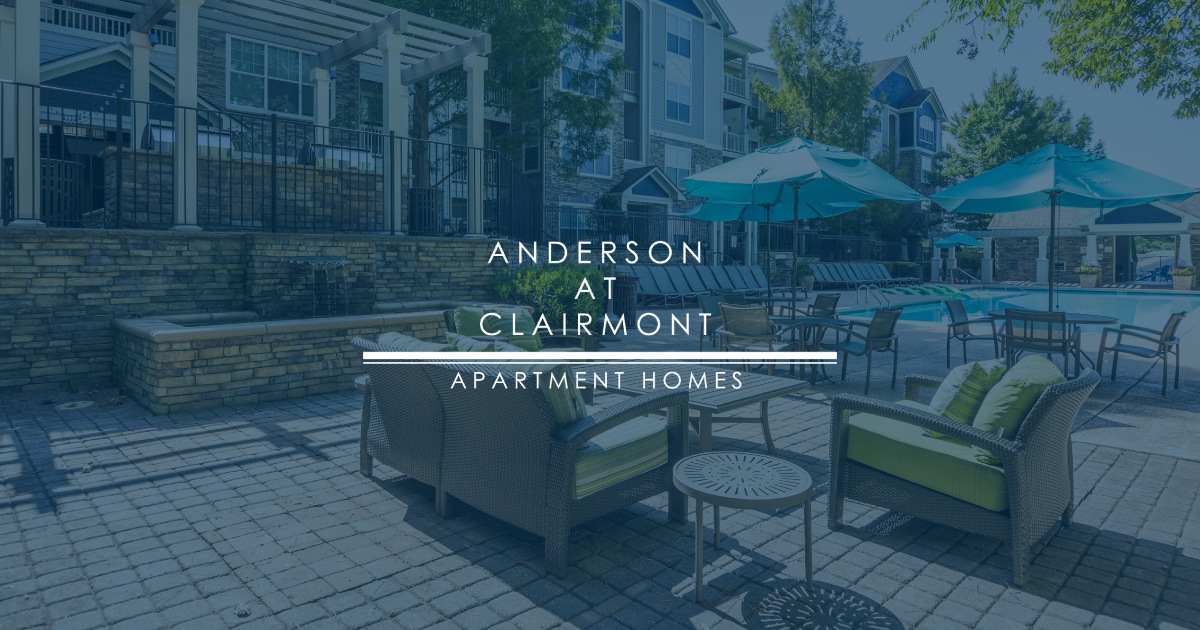 Minimalist Anderson At Clairmont Apartments Atlanta Ga 